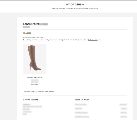 NEW Stuart Weitzman Sohot Suede Heeled Boots - Picture 6 of 15